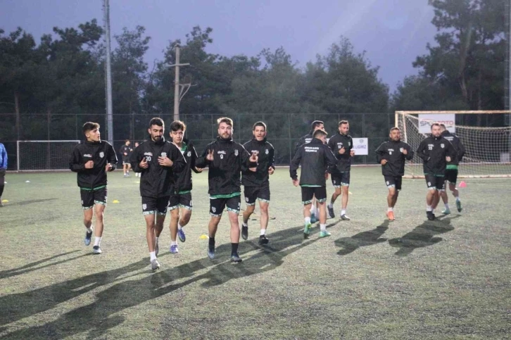 Yeşilçınarspor’da Altındağ dönemi başladı
