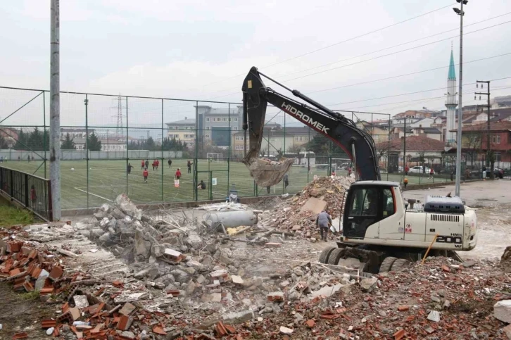 Yeşilova’ya yeni gençlik merkezi
