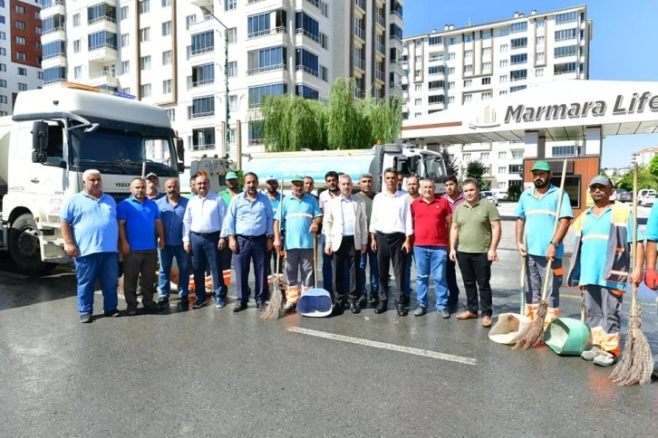 Yeşilyurt’ta 38 noktada kurban satış ve kesim yapılabilecek
