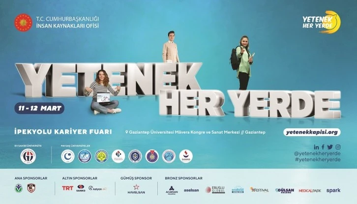 Yetenek Her Yerde Başvurular için son 4 gün