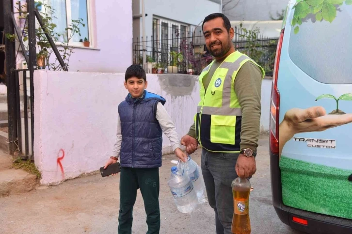 Yıldırım’da bir ayda 1,5 milyon ton su tasarrufu sağlandı
