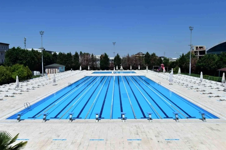 Yıldırım’da kadınlar için yüzme günleri
