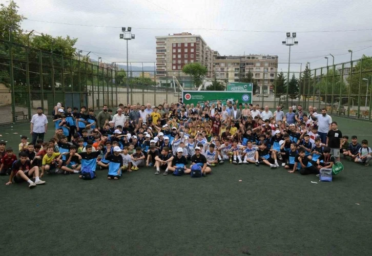 Yıldırım’da öğrenciler arası turnuva sona erdi
