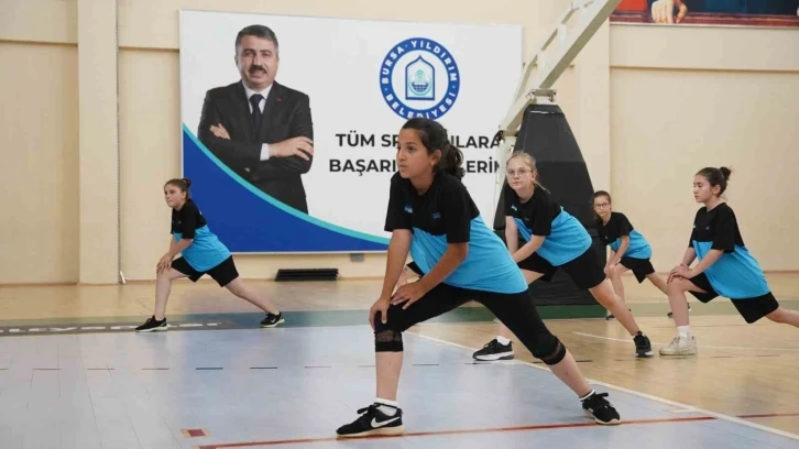 Yıldırım’dan 4 yılda spora dev yatırım
