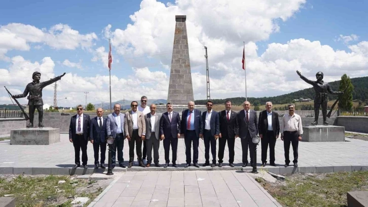 Yıldırım’dan Kars ve Ardahan çıkarması
