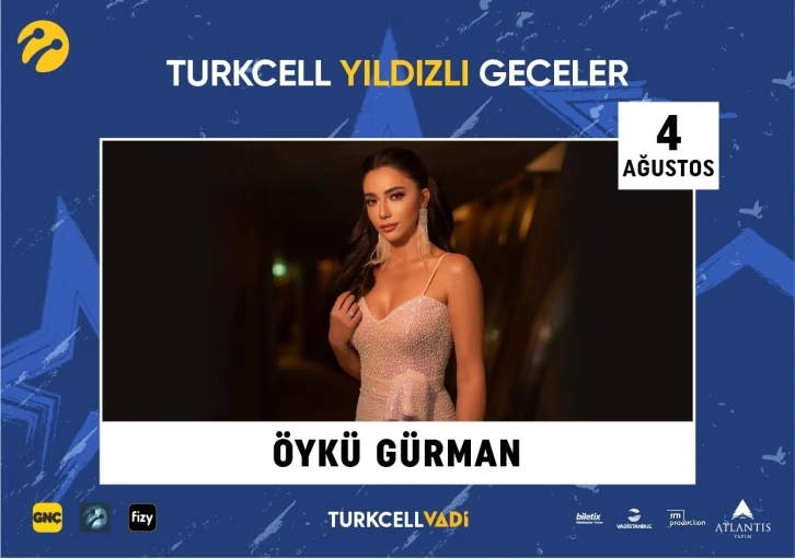 ’Yıldızlı Geceler’de işaret diliyle konser
