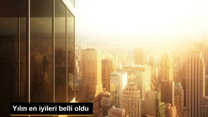 Yılın en iyileri belli oldu