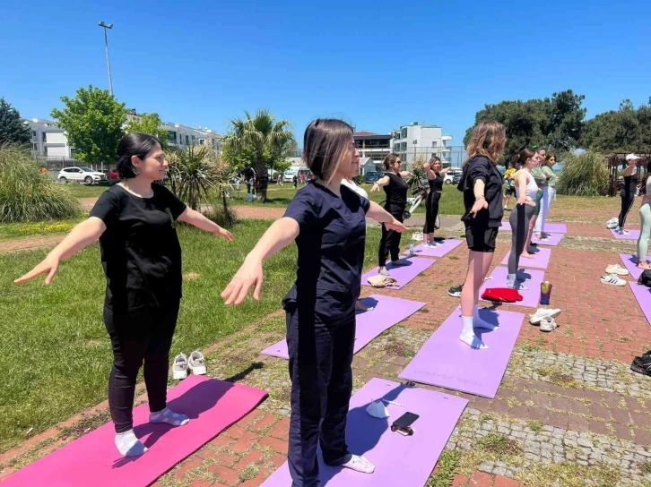 Yoganın sağlığa faydaları
