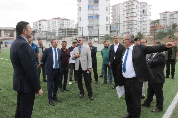 Yozgat İl Spor Güvenlik Kurulu Toplantısı gerçekleştirildi
