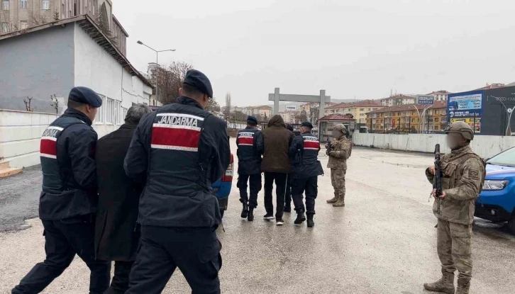 Yozgat merkezli DEAŞ operasyonu: 2 tutuklama
