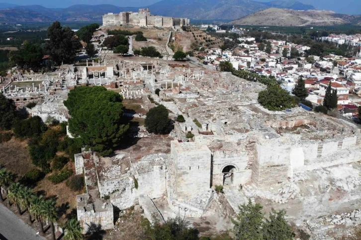 Yuhanna İncili’nin yazıldığı düşünülen alan için inanç turizmi atağı
