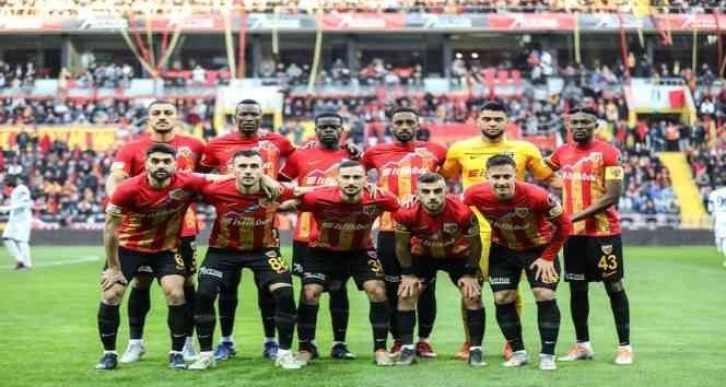 Yukatel Kayserispor 20 puana erişti