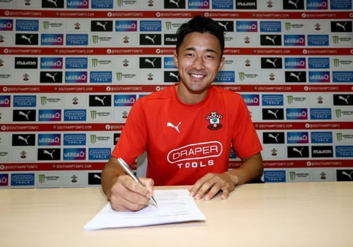 Yukinari Sugawara, Southampton’da
