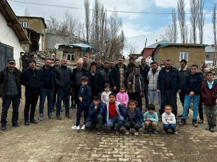 Yüksekova Çalımlı Mezrası Seçimi Boykot Ediyor