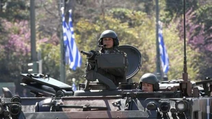 Yunan basını ordunun yeni silahlanma planlarını duyurdu