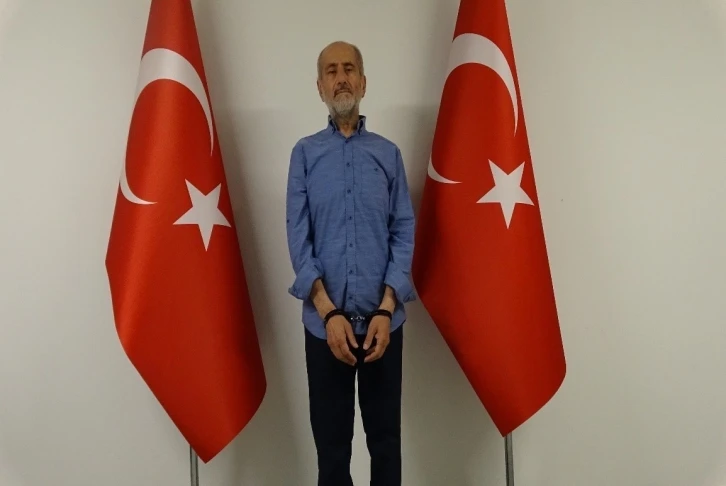 Yunan casus Mohammed Amar Ampara, MİT tarafından yakalandı
