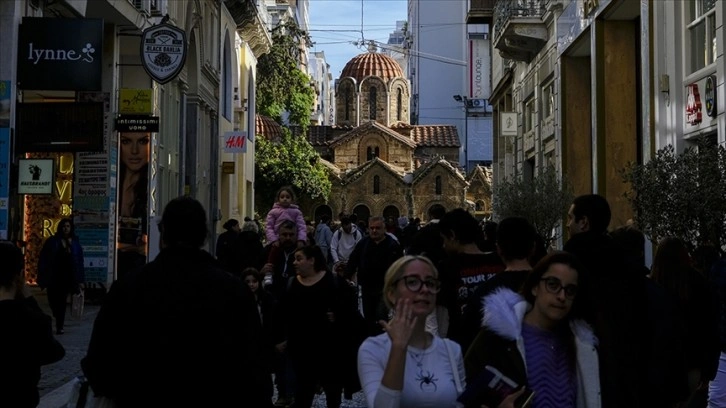 Yunanistan'da Rekor Kırıldı: En Sıcak Kış!