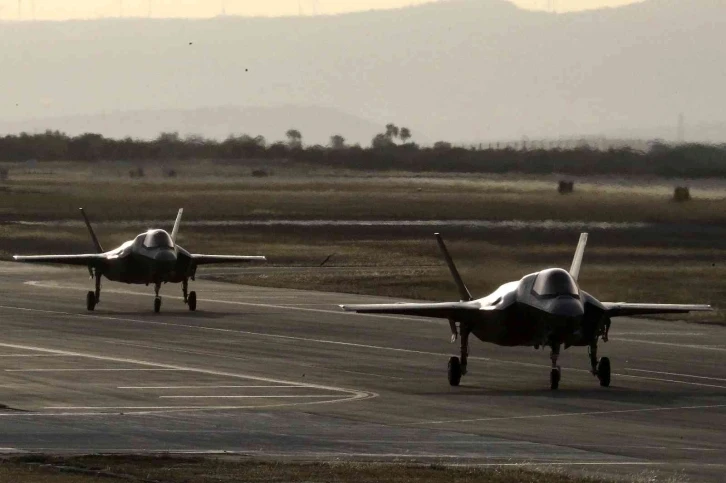 Yunanistan’dan ABD’ye F-35 mektubu
