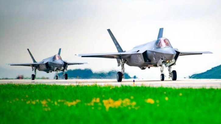 Yunanistan F-35'leri almaya artık çok yakın