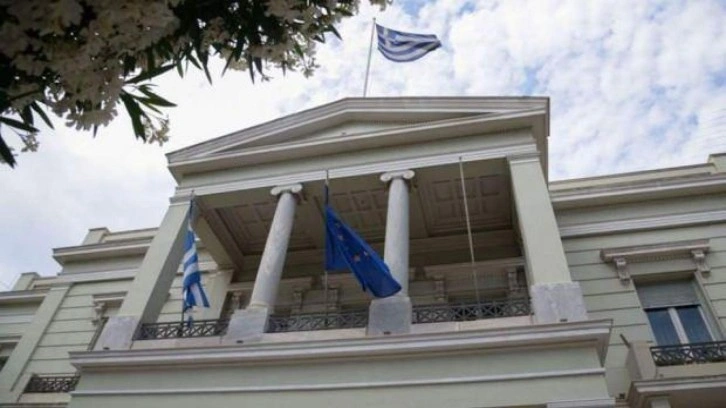 Yunanistan Libya'nın Atina Büyükelçiliğine sözlü nota verdi