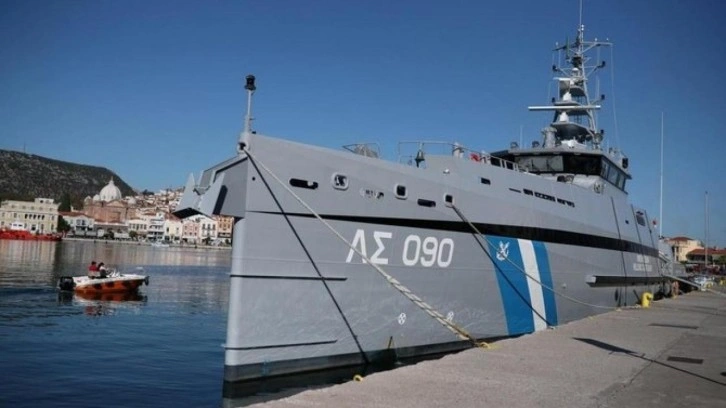 Yunanistan, Türk donanmasının kabiliyetlerine yetişebilmek için envanterini genişletiyor