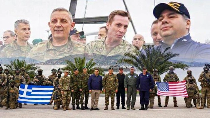 Yunanistan'dan Türkiye'ye üstü kapalı mesaj: Tüm senaryolara hazırlık yapıyoruz
