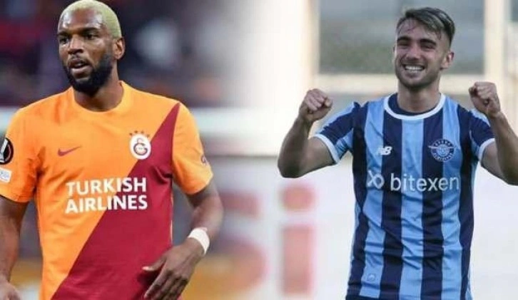 Yunus Akgün Galatasaray'da 40 kat daha fazla kazanan Babel'i solladı!