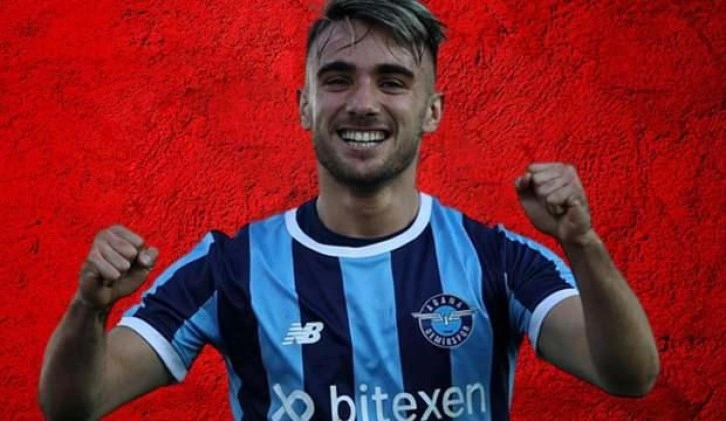 Yunus Akgün kimdir? Yunus Akgün aslen nereli ve kaç yaşında? Adana Demirspor satın alma opsiyonu...