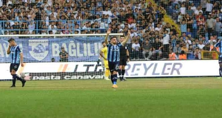 Yunus Akgün’den Adana Demirspor taraftarına veda: 