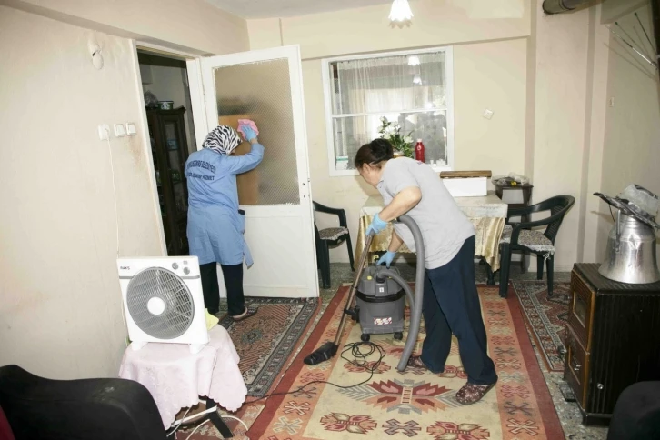 Yunusemre Belediyesi Çezil ailesinin isteğine kayıtsız kalmadı
