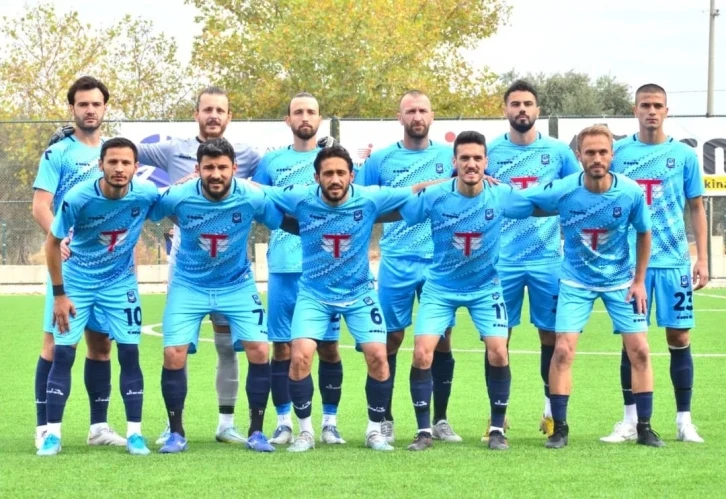 Yunusemre Çeşme’yi tek golle geçti: 1-0
