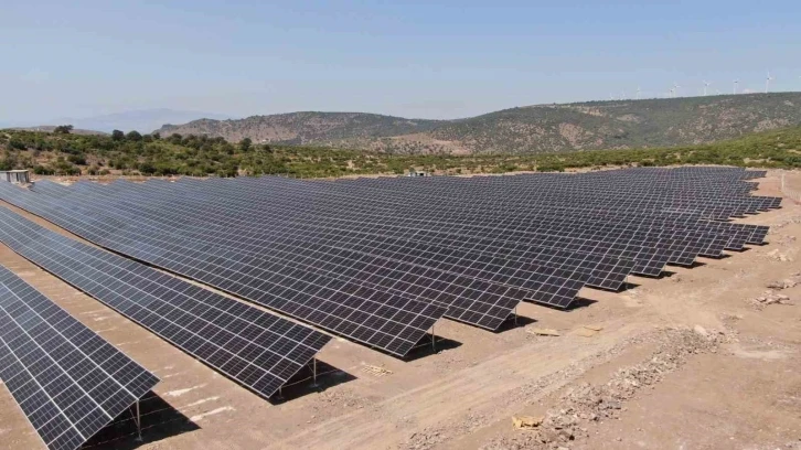 Yunusemre kendi elektriğini üretecek
