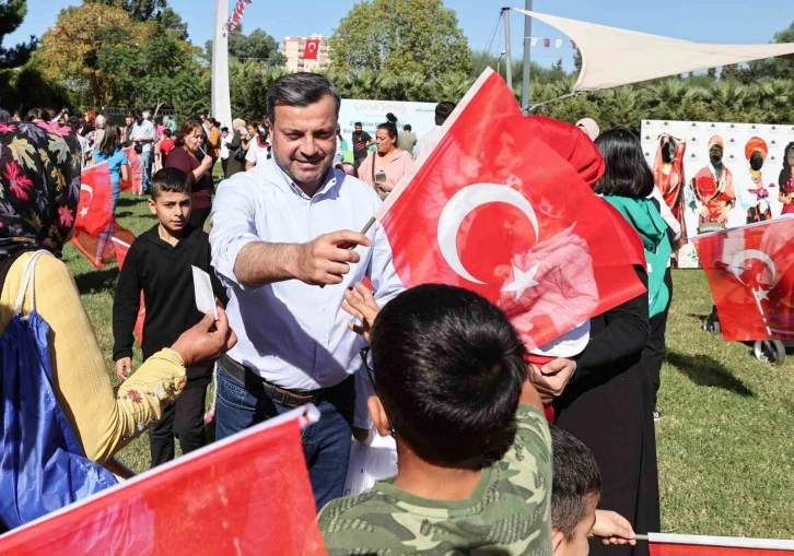 Yüreğir Belediyesi Cumhuriyet’in 100. yılını dolu dolu kutlayacak
