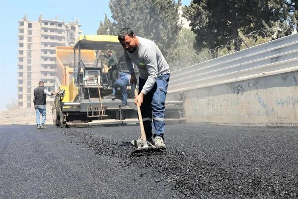 Yüreğir'e 4 yılda 290 kilometre yol 