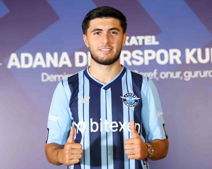 Yusuf Barasi, Adana Demirspor’da
