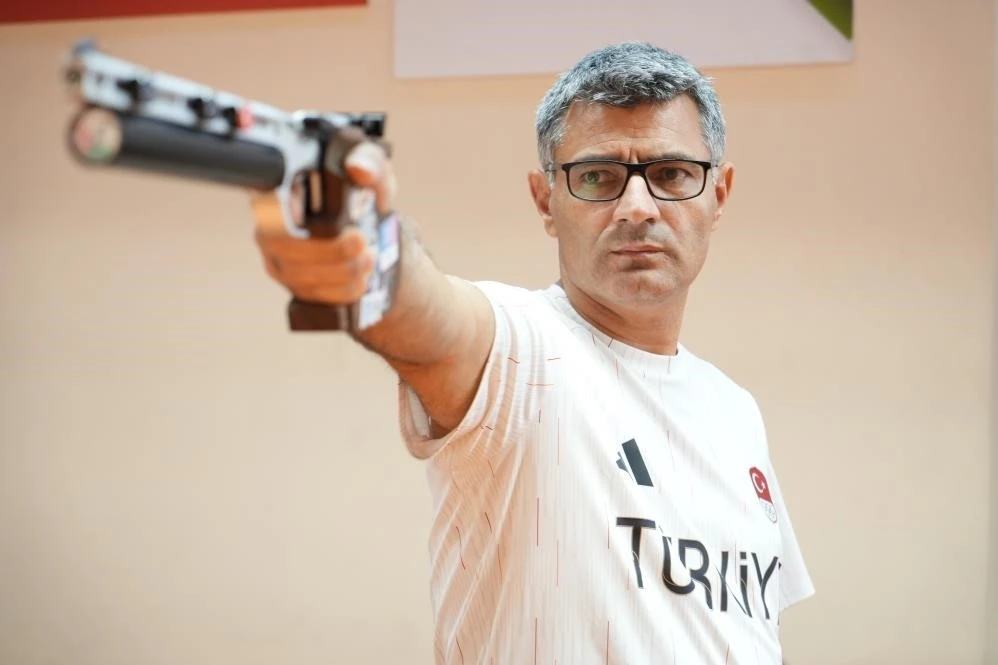 Yusuf Dikeç: "Hedefimiz Los Angeles 2028 Yaz Olimpiyatları ve altın madalya"
