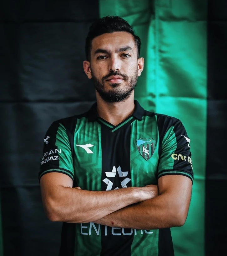 Yusuf Emre Gültekin resmen Kocaelispor’da
