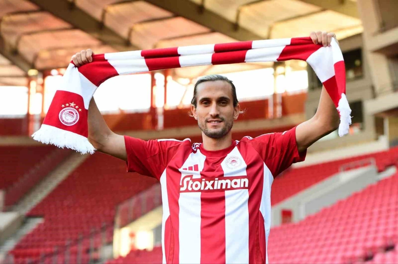 Yusuf Yazıcı, Olympiakos’a transfer oldu
