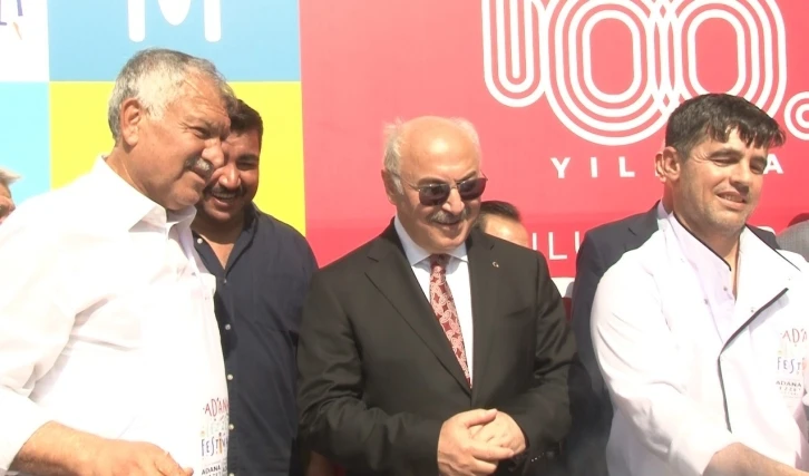 Yüz binlerce kişi Adana Lezzet Festivali’nde buluşacak
