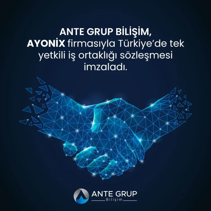 Yüz tanıma teknolojisi alanında iş ortaklığı
