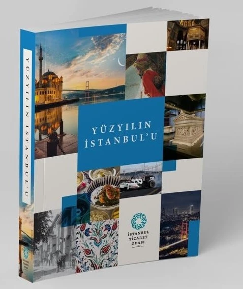 Yüzyılın İstanbul’u kitap oldu
