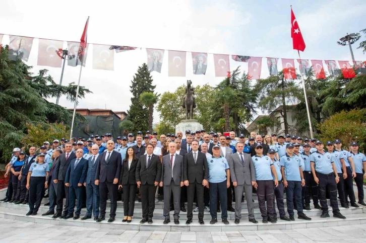 Zabıta Teşkilatı 198. yılını kutluyor
