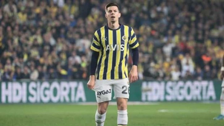 Zajc, yeni sözleşme için Fenerbahçe'ye şart sundu