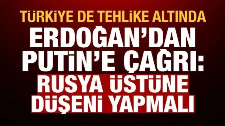 Zelenski'den Zaporijya talebi! Erdoğan: Putin'e ileteceğim, Rusya adım atmalı