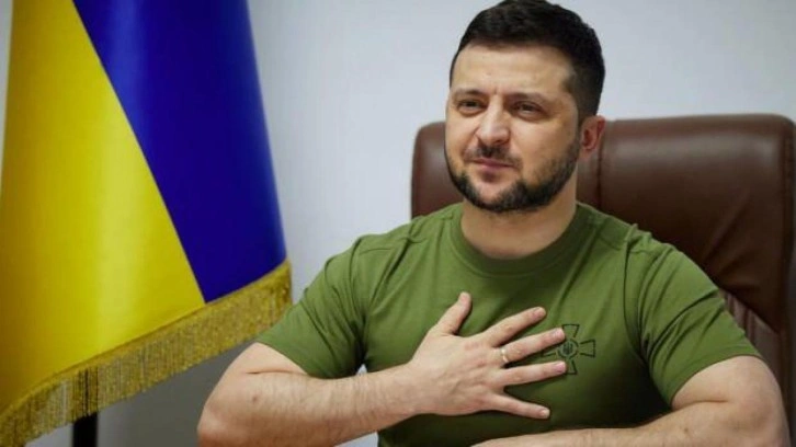 Zelenskiy: 500'e yakın gemi limanlarımızdan ayrıldı