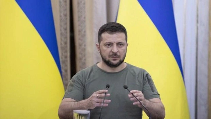 Zelenskiy: 