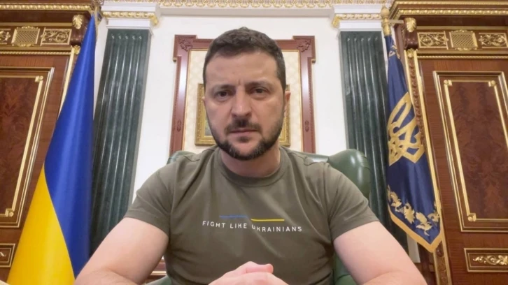 Zelenskiy: "Rusya’nın nükleer silah kullanacağına inanmıyorum"
