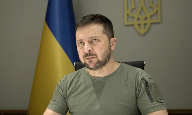 Zelenskiy: “Rusların savaş formülü öldür, korkut, sınırları yok et ve yozlaştır”
