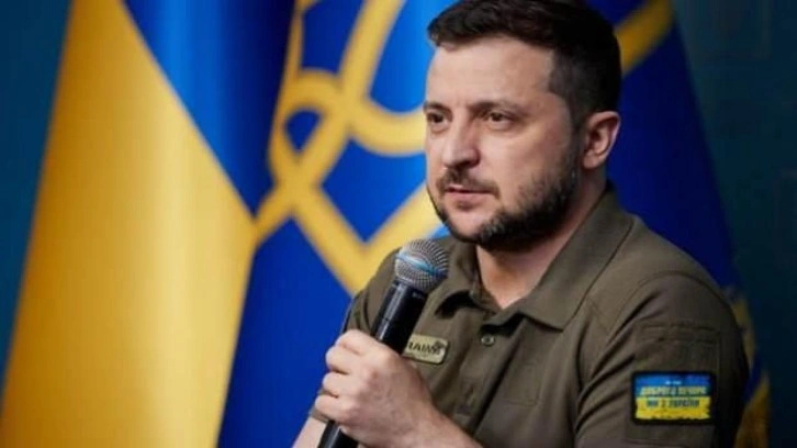 Zelenskiy, Rusya'nın suçlamasını reddetti