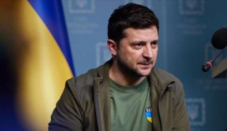 Zelenskiy: Suriyeli paralı askerler yabancı bir ülkeye sadece öldürmek için geliyor